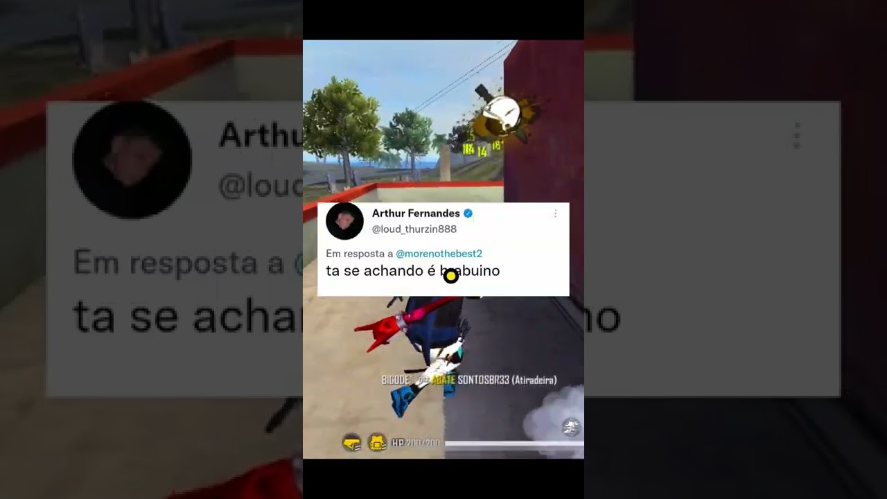 THURZIN &Eacute; EXPULSO DA LOUD AP&Oacute;S COMENT&Aacute;RIO RACISTA