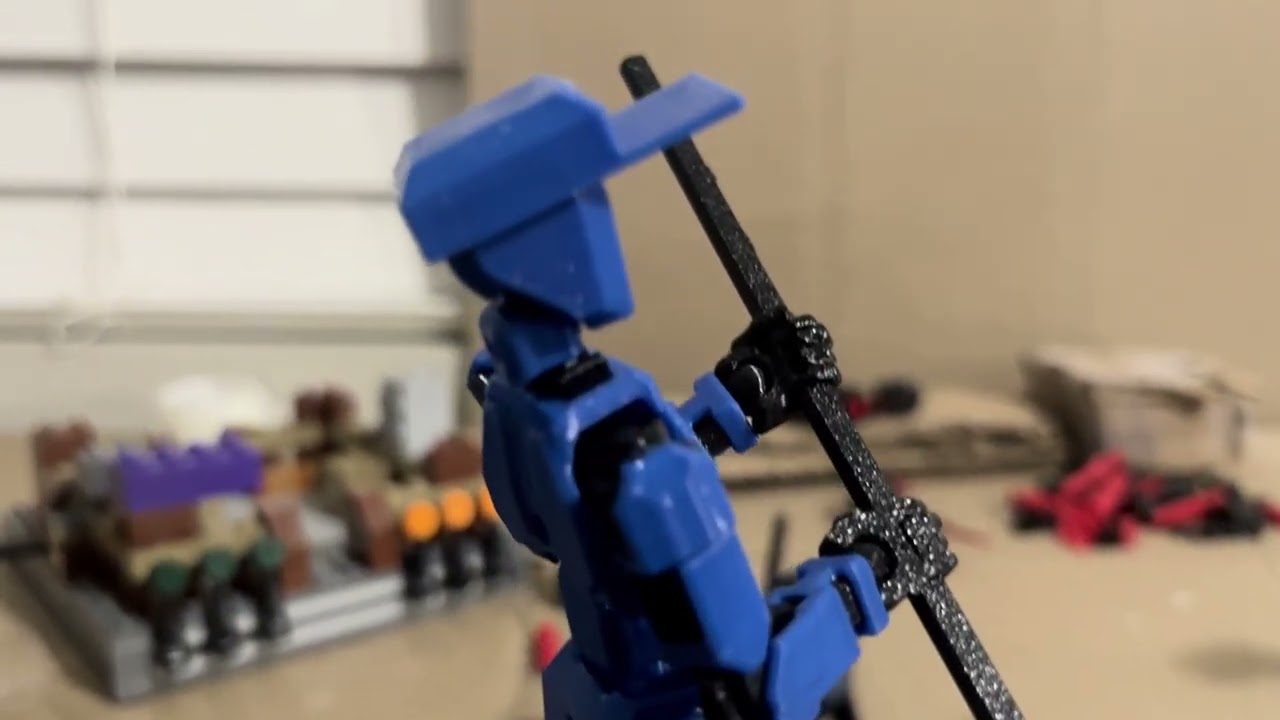 T13 Series EP1 (Sorry for light flickering)