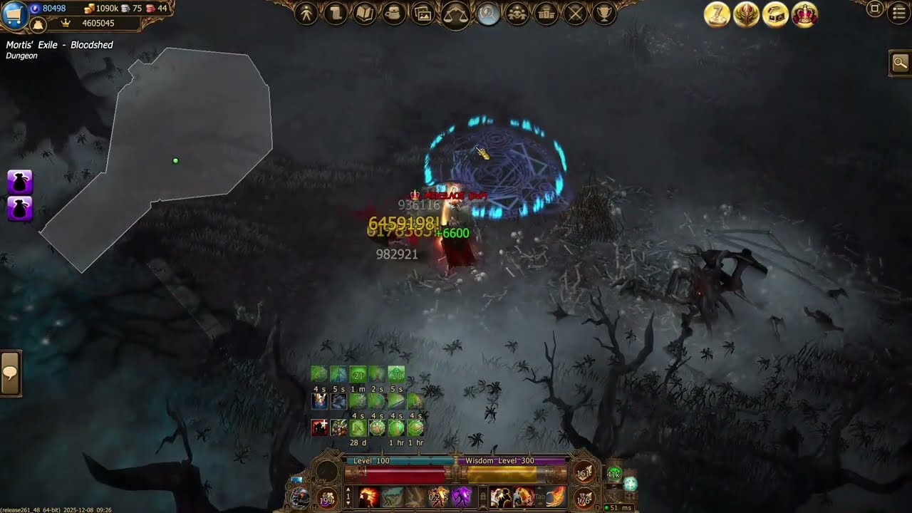Drakensang online NEW SET + solo warrior farm 140 bones
