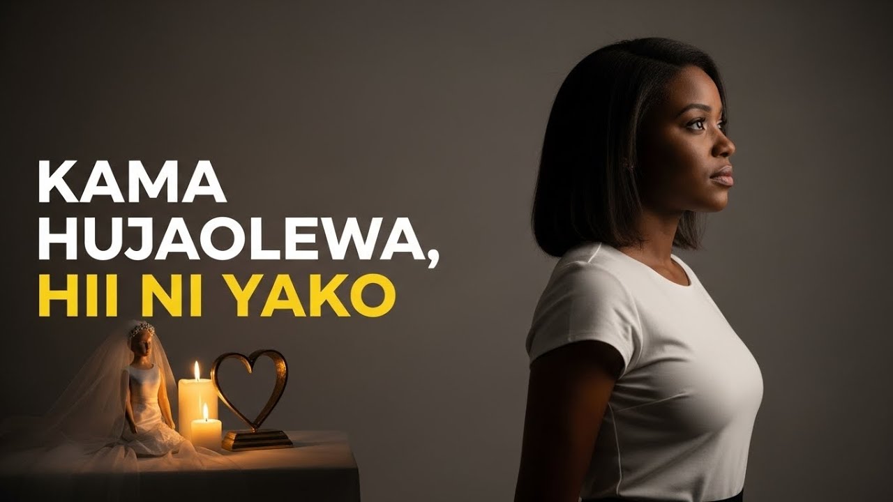 Kwa Wanawake Wote Ambao Hawajolewa / Tatizo Ni Hili hapa