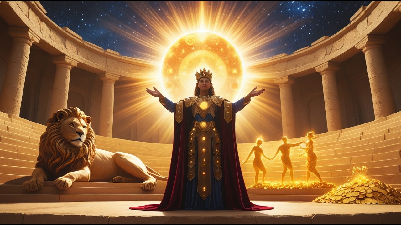 Leo Zodiac: The Sovereign Heart | Your Guide to the Leader's Spirit