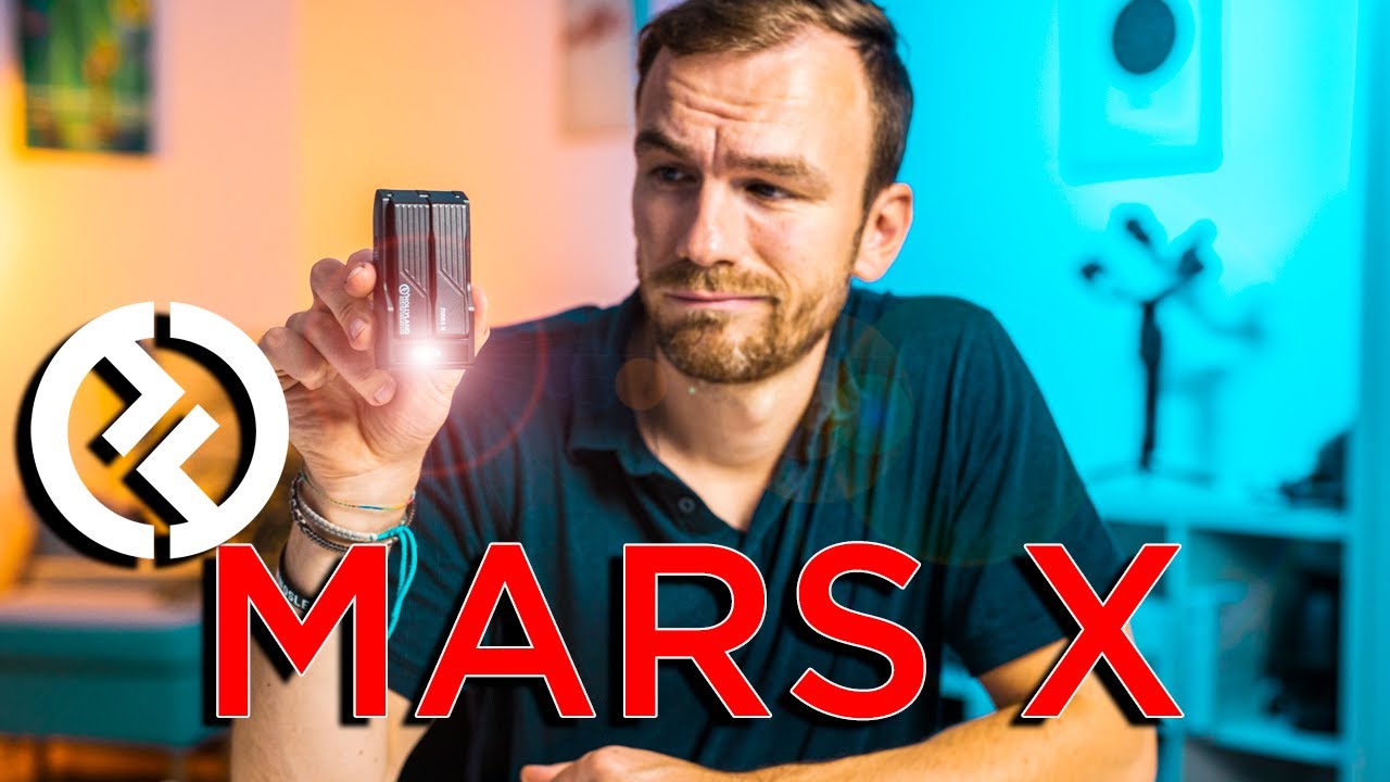 HOLLYLAND MARS X REVIEW | Wireless Video Transmission on your smartphone!