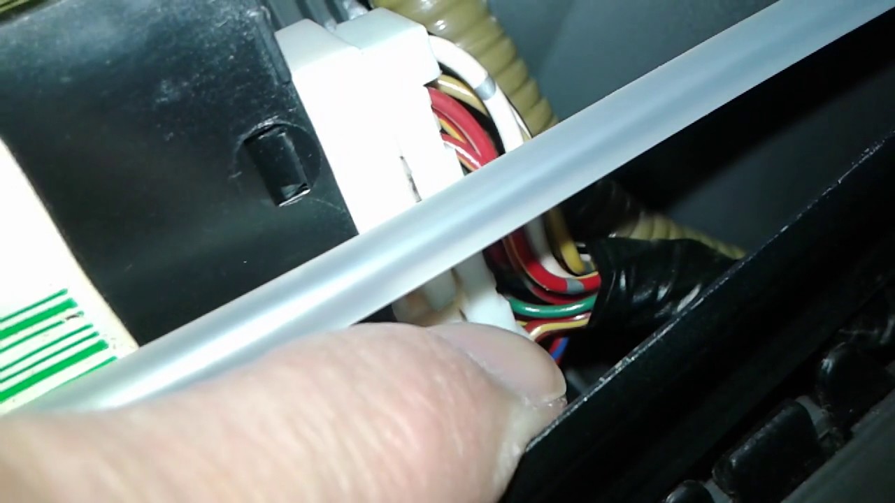 How to disable 2000 corolla automatic headlight