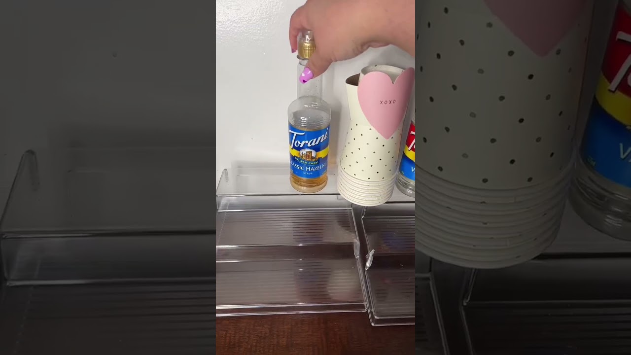 Coffee Station reset