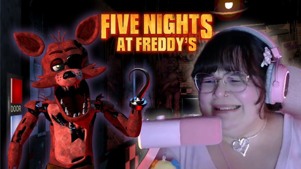 Erstes Mal FIVE NIGHTS AT FREDDYS  ☆ devilsonstream