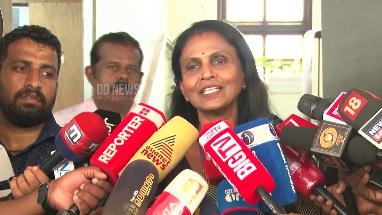 കുട്ടി മൈനർ അല്ല മേജർ; അറിഞ്ഞുകൊണ്ട് ഒരു കുട്ടിയുടെയും പേര് പറഞ്ഞിട്ടില്ലെന്ന് ആർ. ശ്രീലേഖ