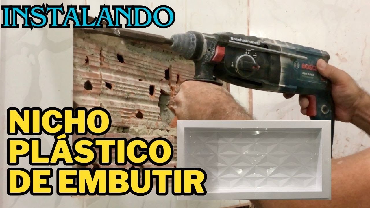 Nicho para banheiro da Shopee