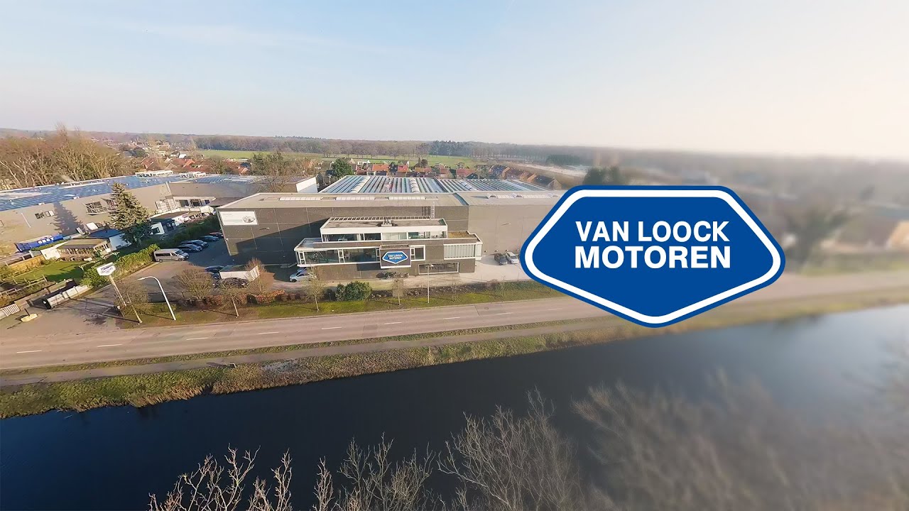 Van Loock Motoren | FPV Drone Tour