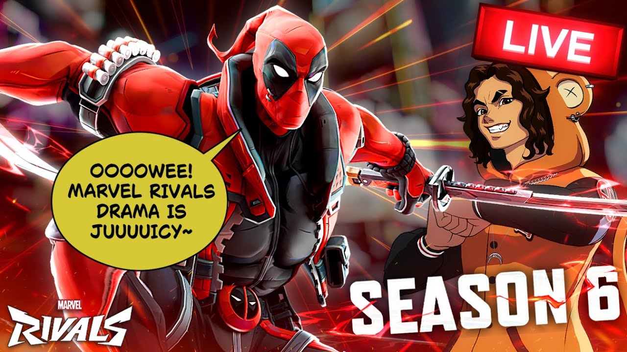 [🔴LIVE] #1 MAGIK Playing with Viewers | Spooky Scary Saturday GAMES | Say WSP | Marvel Rivals