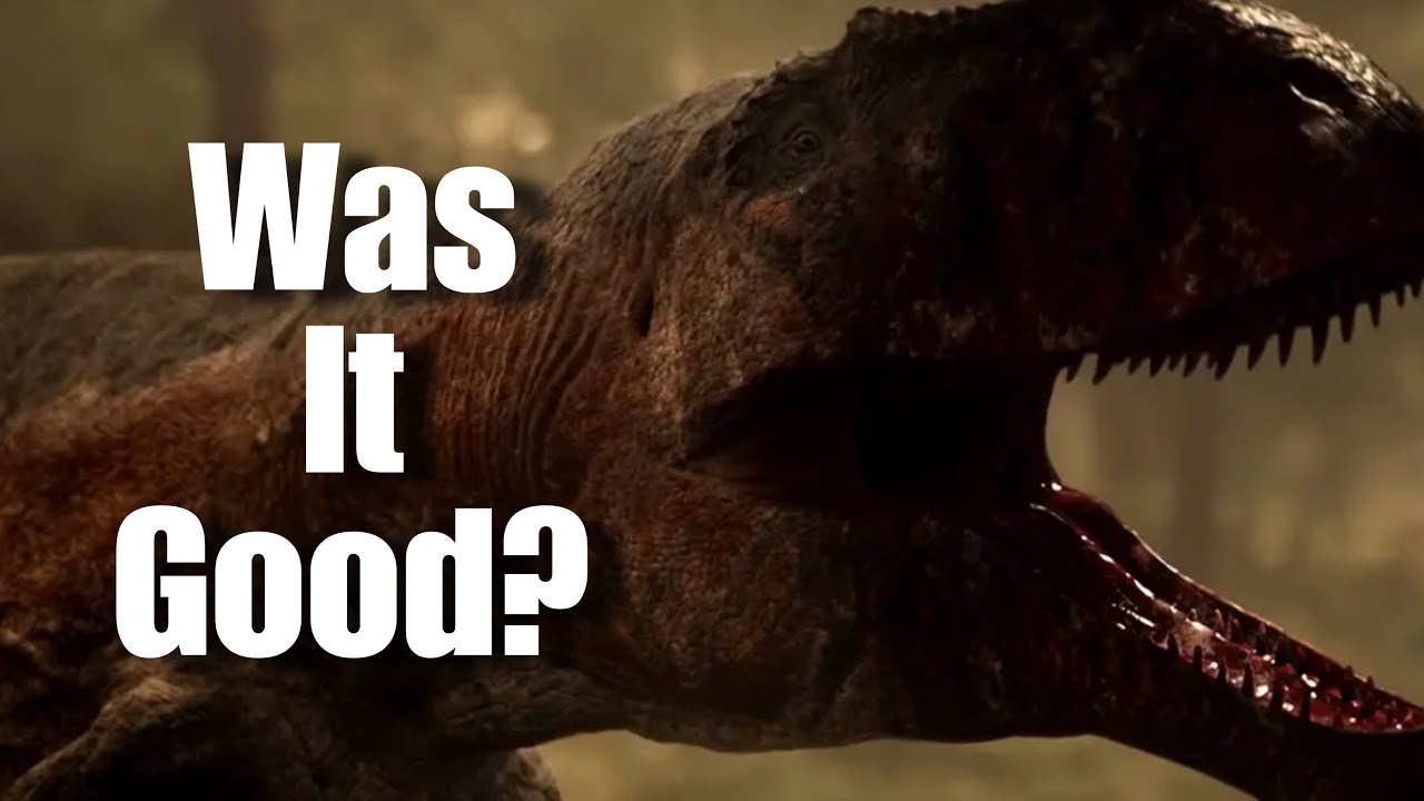 Walking With Dinosaurs 2025 Review!