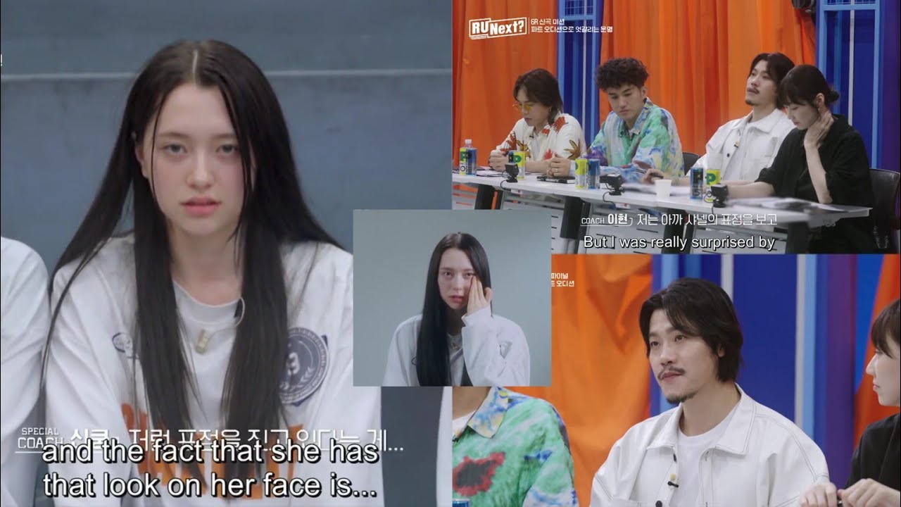 RuNext episode 9 | Sweet chanelle got hurt 😲😲😢 judges scolded her!??