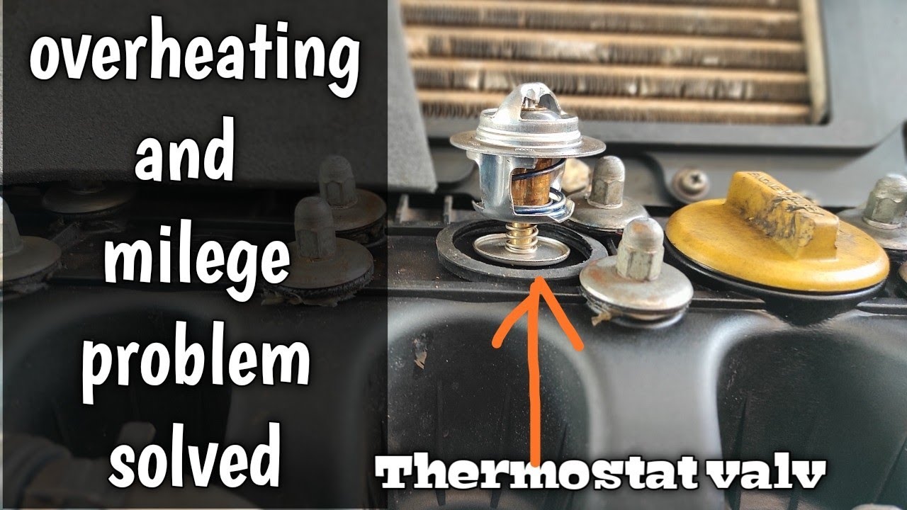 HOW TO SOLVED CAR OVERHEATING AND MILENGE, problem (TATA VISTA OVERHEATING AND MILEGE PROBLEM SOLVED