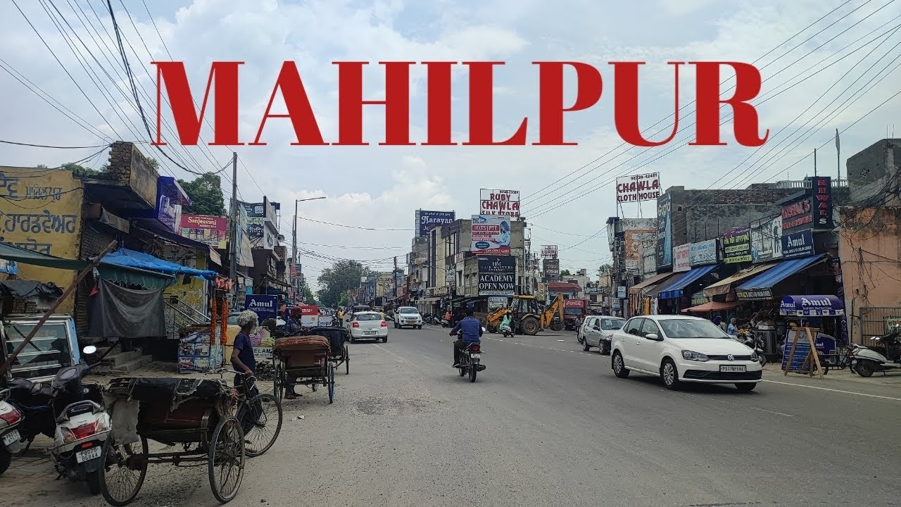 Mahilpur