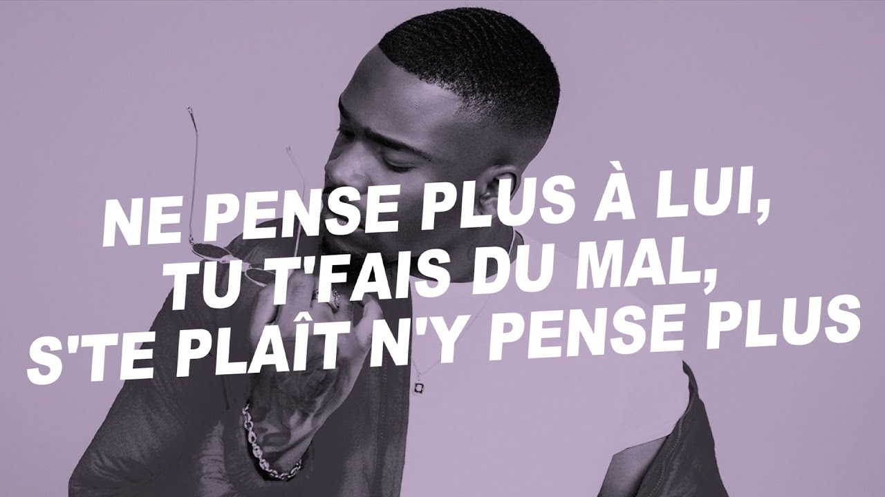 Tayc - N'y pense plus (Paroles) #tayc #nypenseplus #parolesfrance