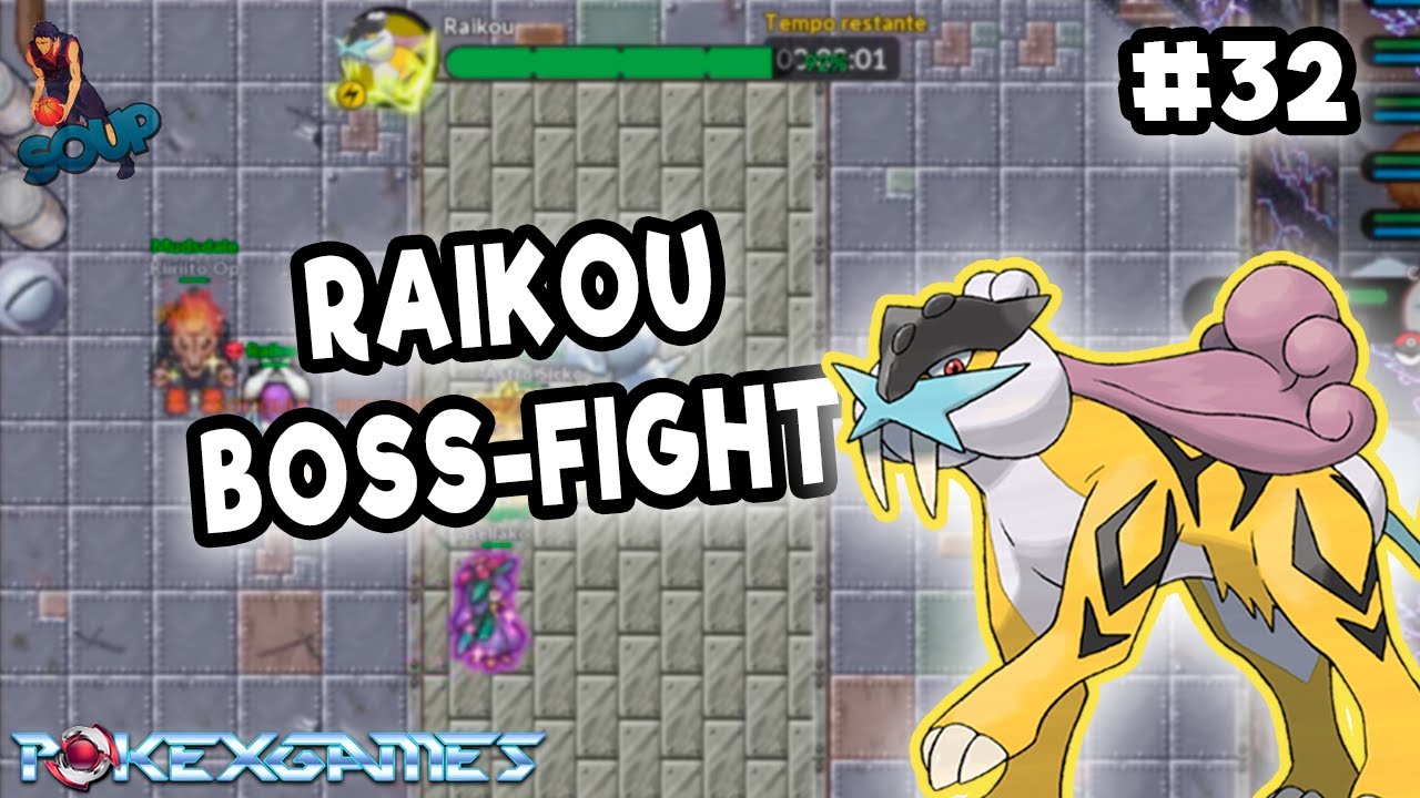 [PXG] RAIKOU -  FINALMENTE DONE!!! DO INICIANTE AO MESTRE #32