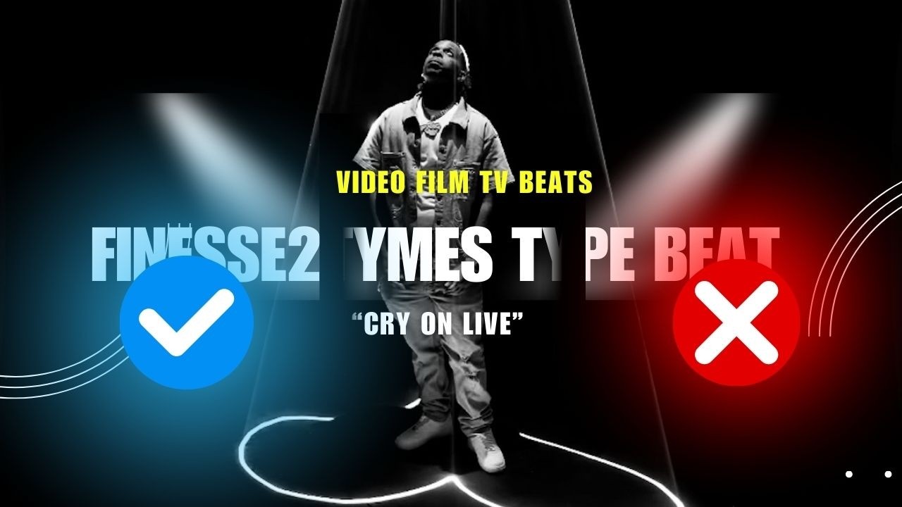 Hard Finesse2tymes Type Beat – “Cry On Live” | Video Film TV LLC Beats
