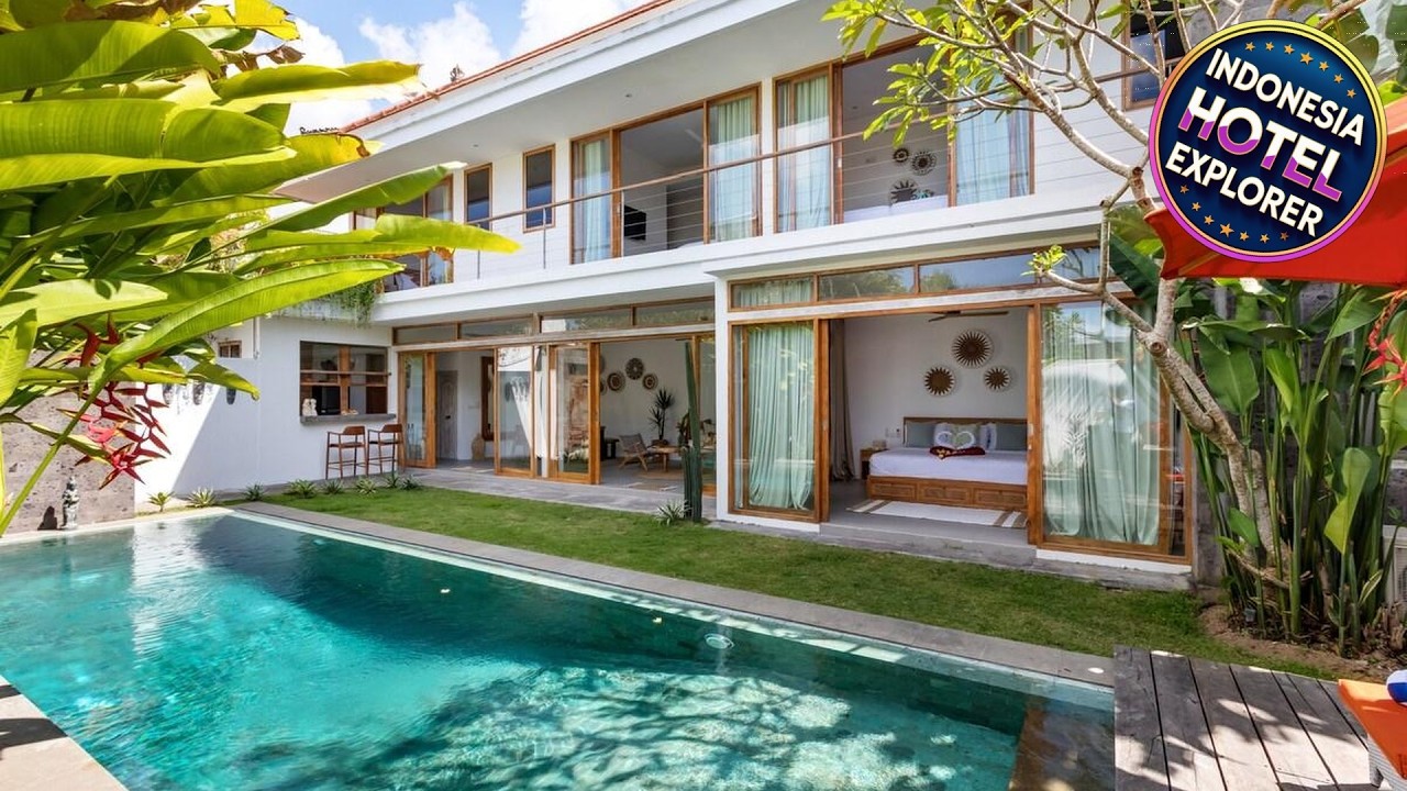 Villa Manusa by Villa Finder | Bali, Indonesia | Hotel Review 🏨