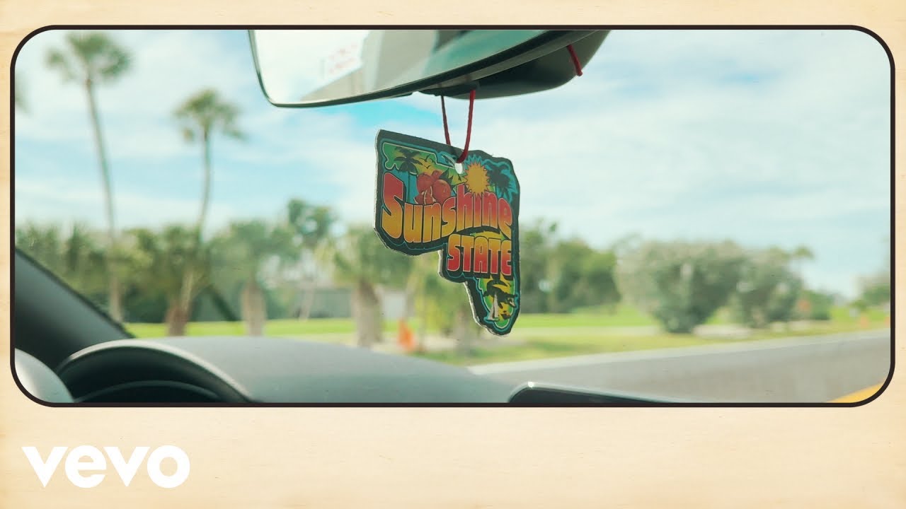 McCoy Moore - Sunshine State (Official Lyric Video)