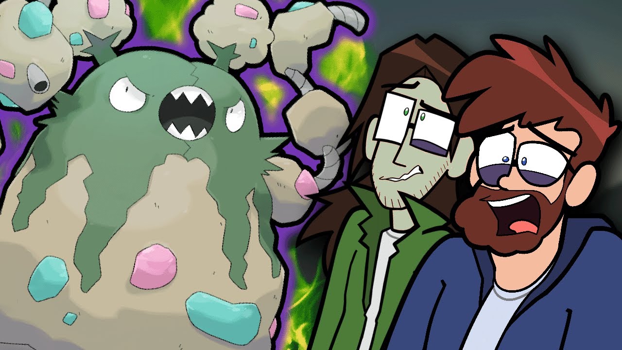 WE RULE THE TRASH HEAP in POKEMON LEGENDS Z-A