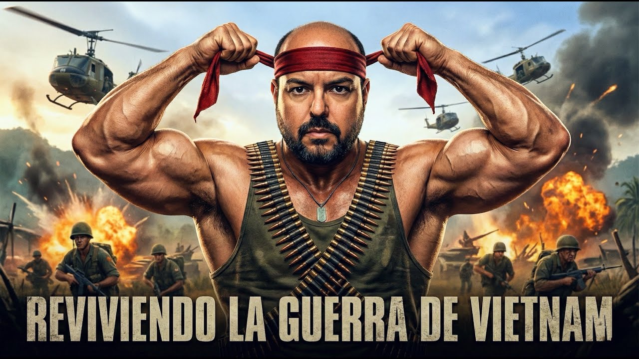 La Guerra de Vietnam Vivida desde Dentro