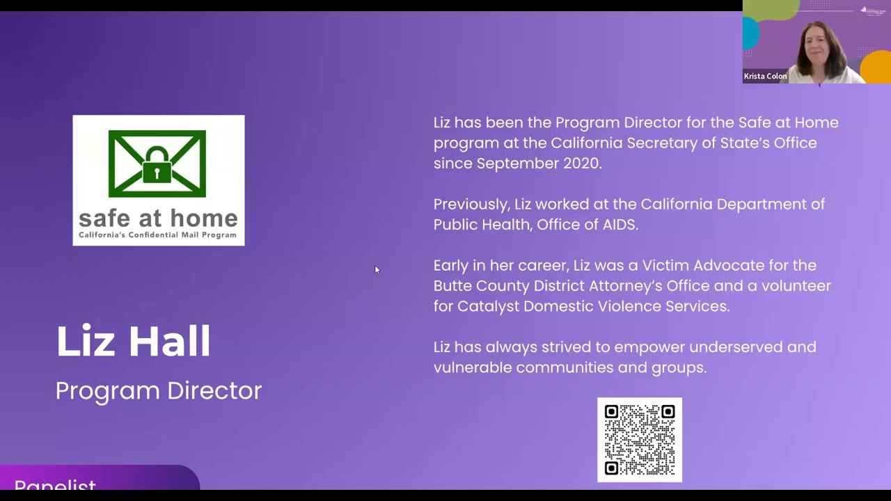 Domestic Violence Victim Services Resource Panel Webinar Oct 2025