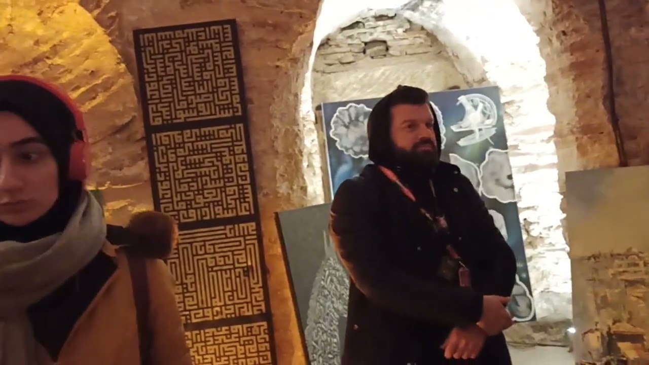 Eirene Kulesi (2023) Ömer Kaptan Hoca İle