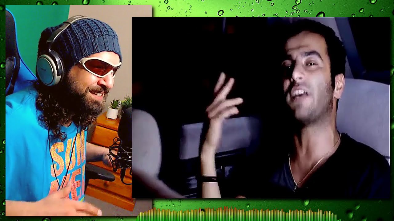 YAS - Sarbaze Vatan - Reaction