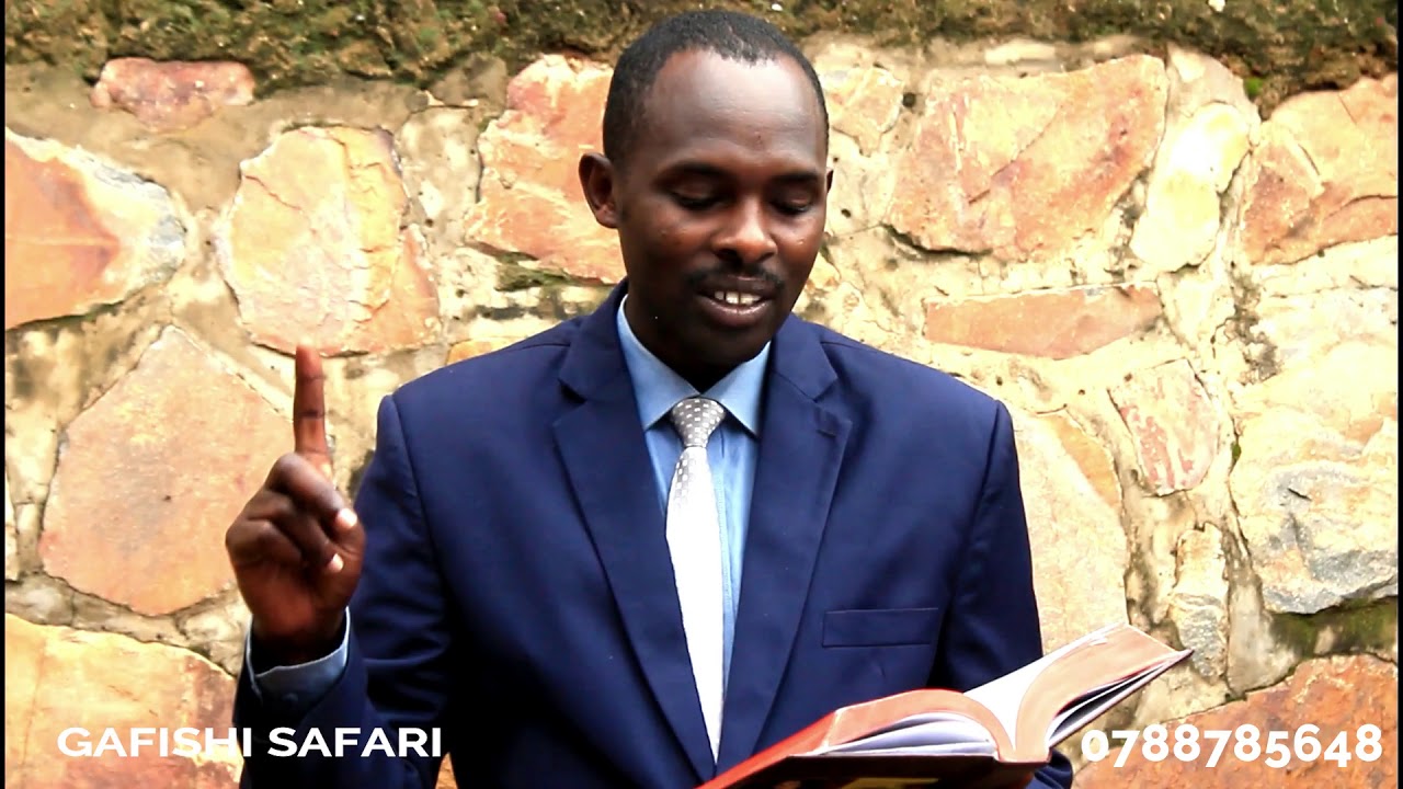 UMUBATIZO UKWIRIYE