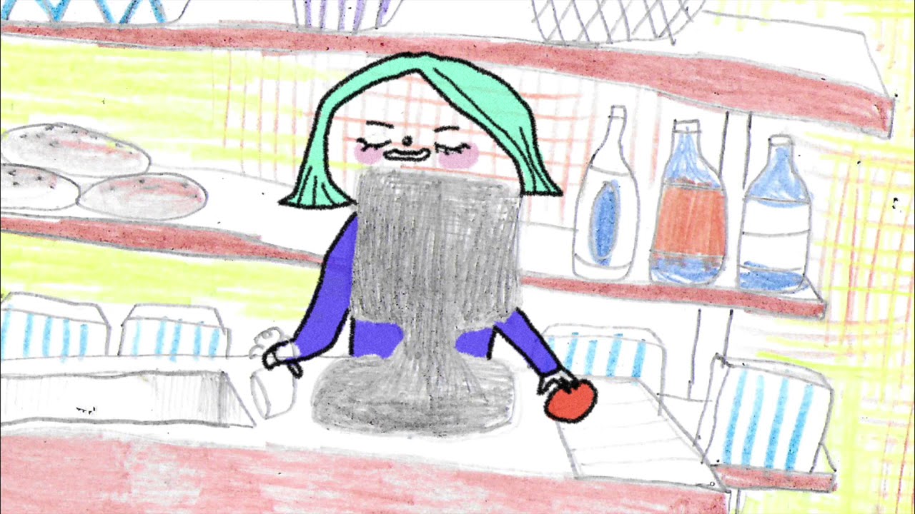 Pi Ja Ma Show - S1 Episode 11 ( The Supermarket Love Song  )