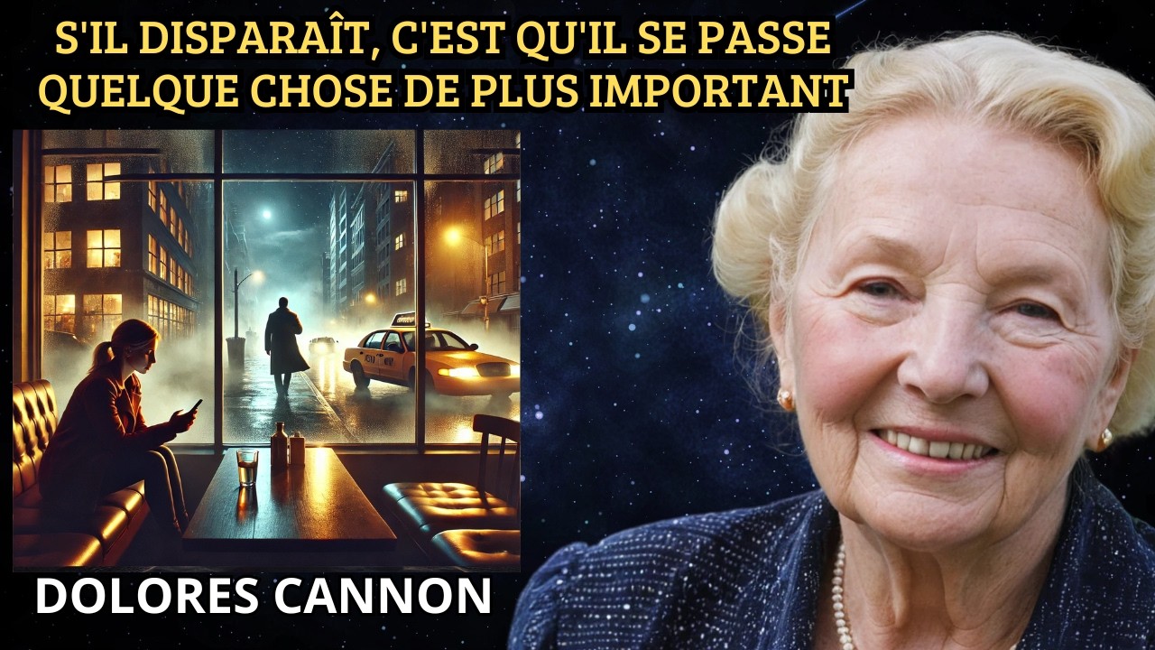 Une personne qui vous aime profondément s'éloigne — et voici pourquoi | DOLORES CANNON