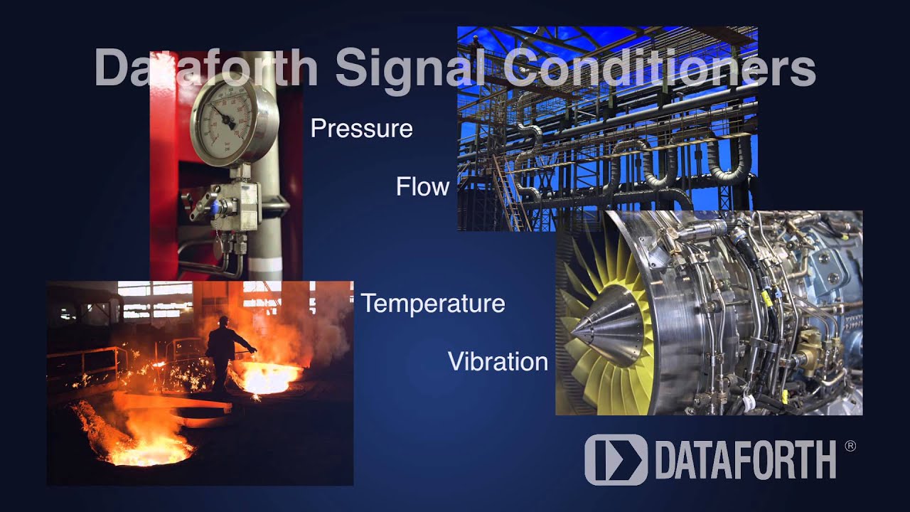 What Is Signal Conditioning? Part 1: An Overview