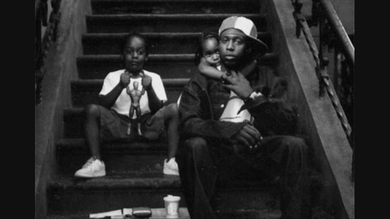 Talib Kweli - Memories Live Instrumental