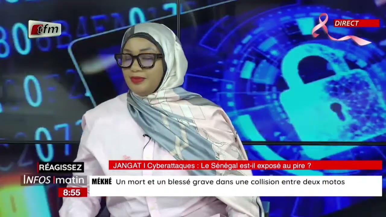 JANGÀT Gérard DACOSTA, ingénieur en cybersecurité| Cyberattaque : le senegal est-il exposé au pire ?