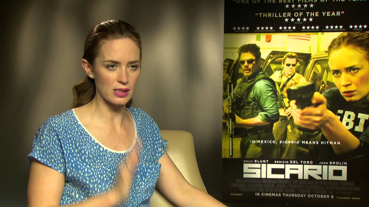 Can Emily Blunt pass our British test?