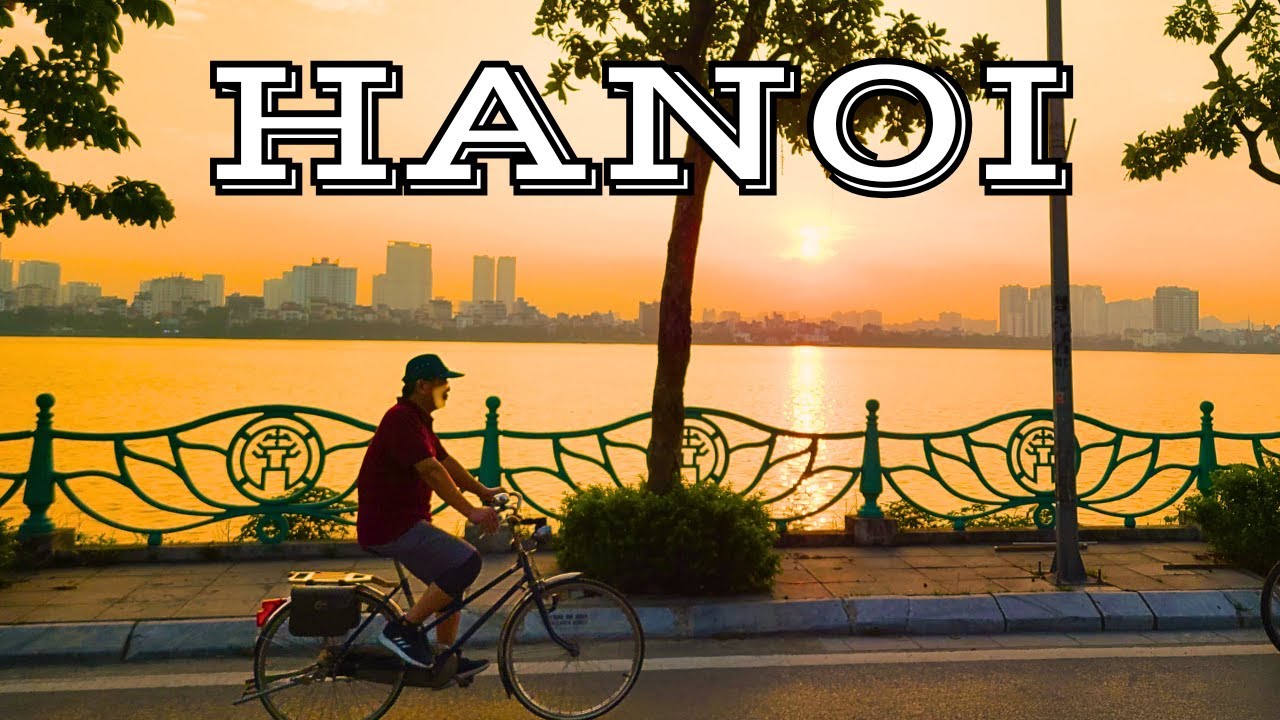 I Discovered the Peaceful Side of Hanoi 🇻🇳 | Solo Travel | Vietnam Vlog