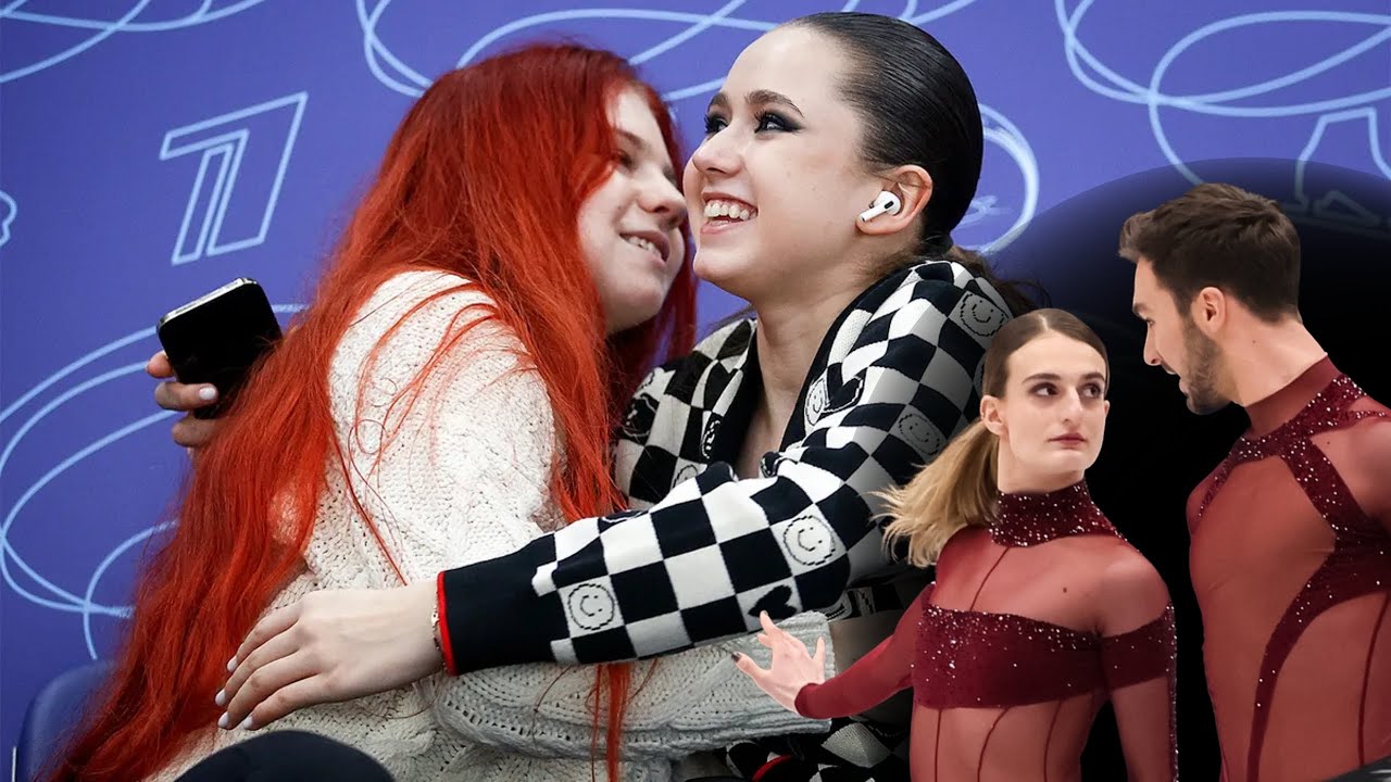 Trusova and Kamila Valieva ARE BACK?! Papadakis and Cizeron Remain At Odds. Europeans Review