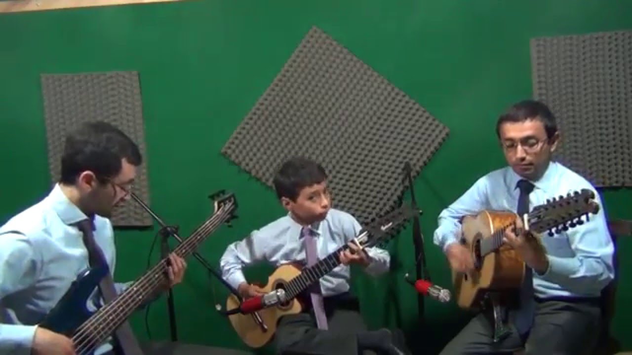 LA GATA GOLOSA - Jesús Alejandro Sánchez Peña Requintista Infantil – Tiple, Requinto y Bajo