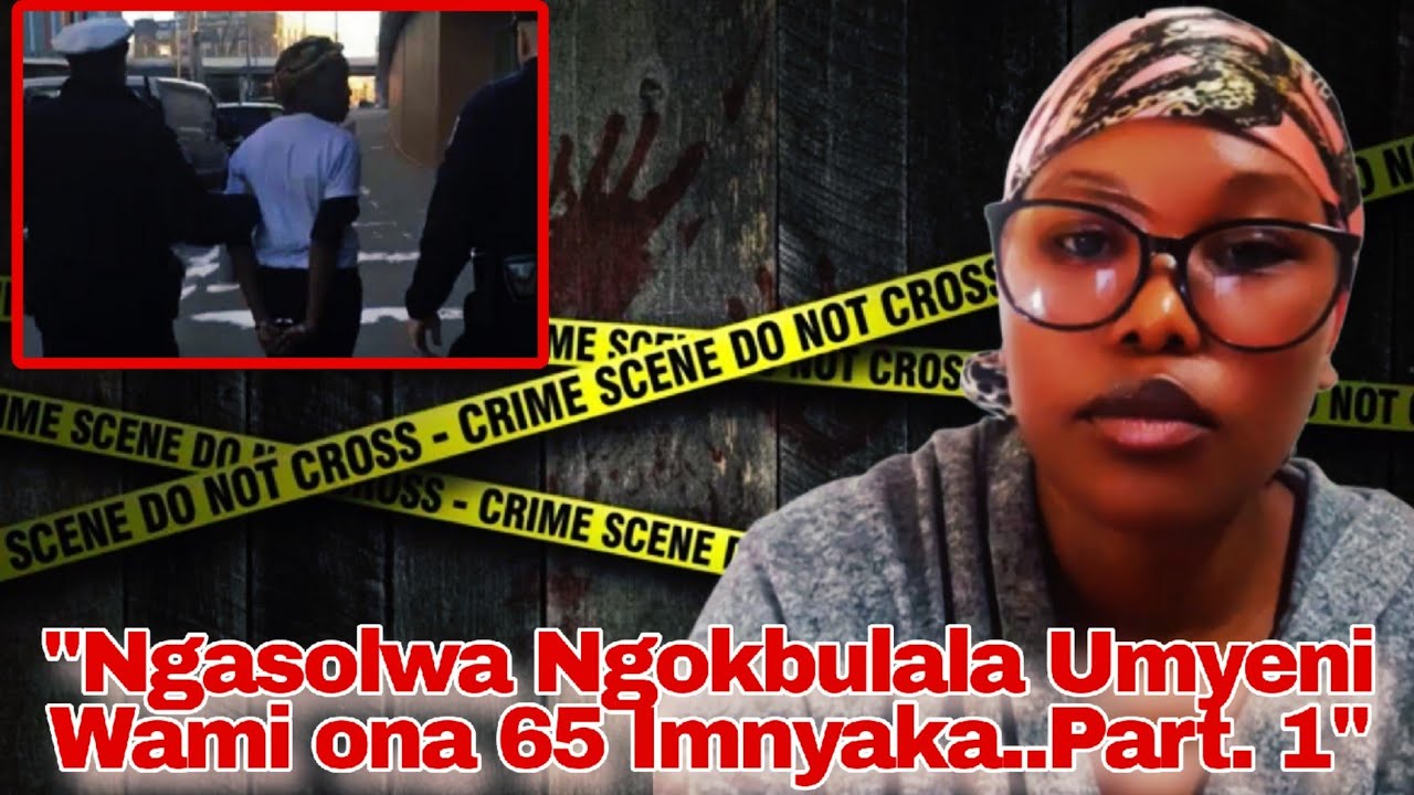 Owesfazane Wathunjwa Mhla ebona okungabonwayo Emzini..