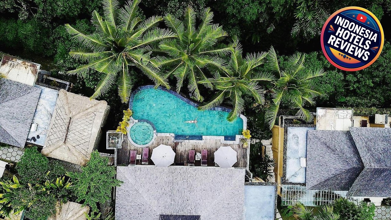 Wapa di Ume Ubud | Bali, Indonesia | Hotel Review ⭐