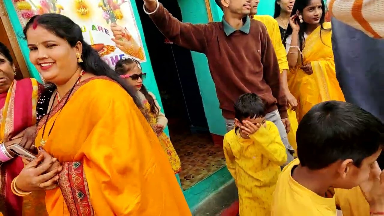 Gadwali band #video 