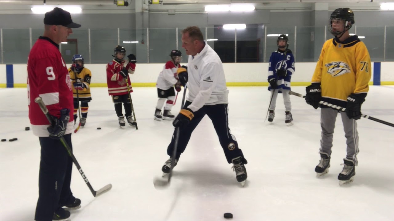 Show 2: Puck Protection and Battling with Rob Ray
