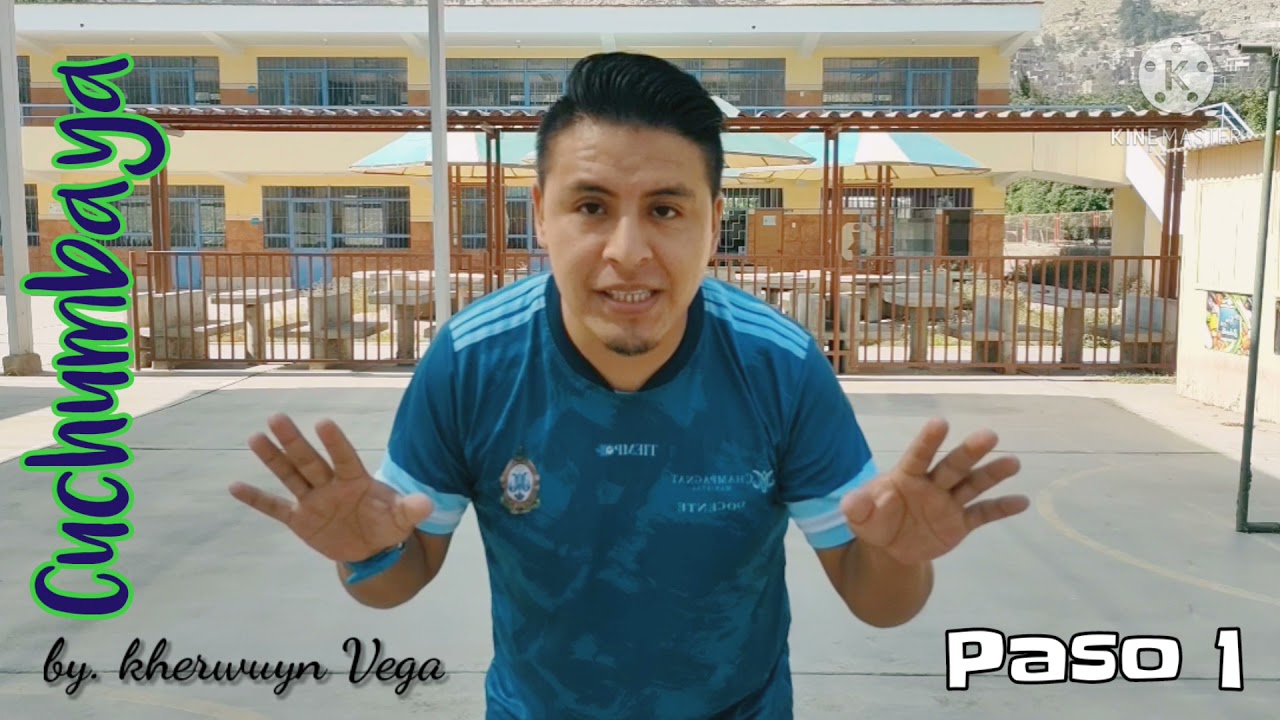 CARNAVAL DE CUCHUMBAYA - Danza Peruana. (Clase #1 ) Pasos básicos, secuencias planas. Primaria.