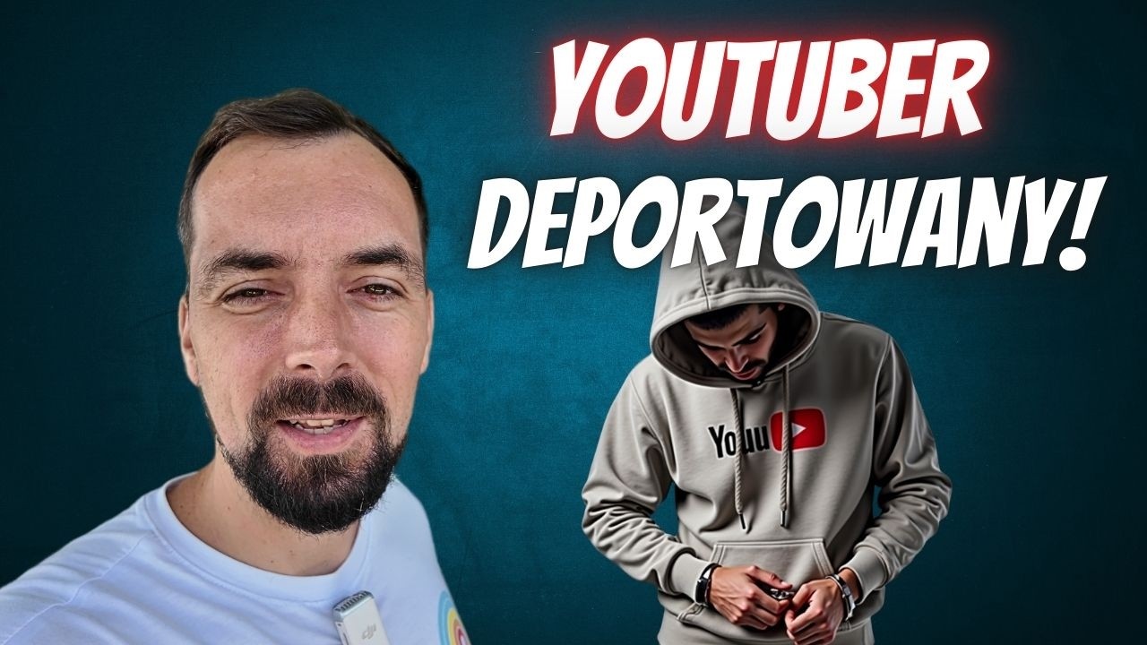Kolejny Vloger deportowany z Filipin - Co się dzieje na Filipinach?