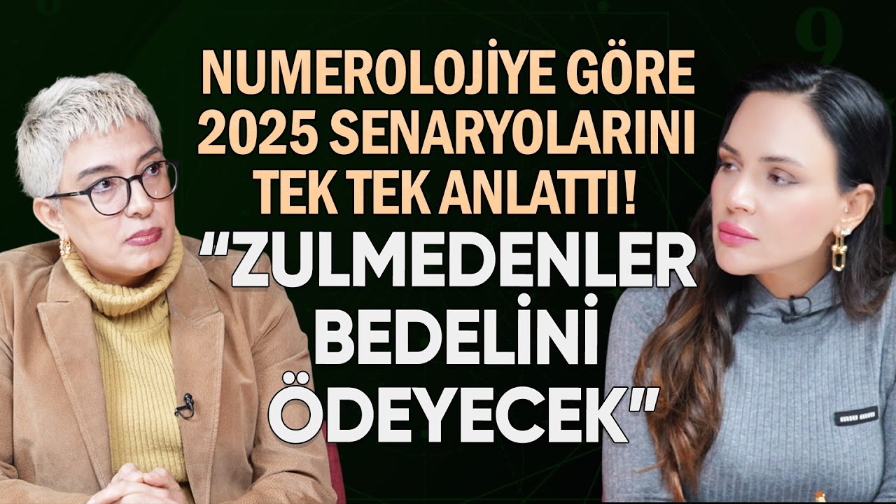 Doğum tarihi ve isimden KADER okuması yapılabilir mi? #Numeroloji Uzmanı Filiz Beyhan | Buket Aydın