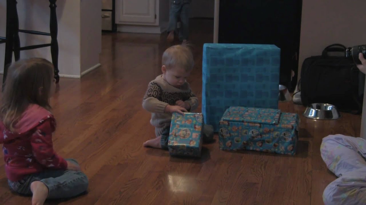 Braydon's Birthday Part 2