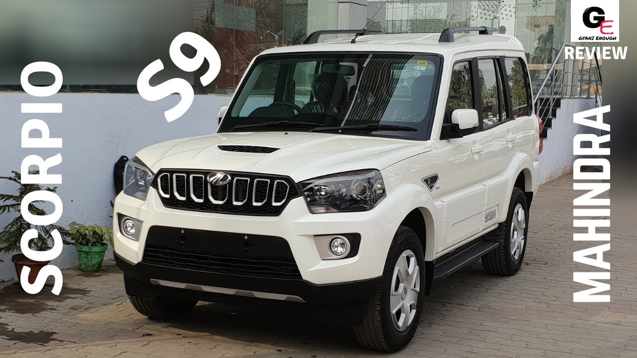 2019 Mahindra Scorpio S9 | most detailed review | price | features | specifications 🔥🔥✌ !!!