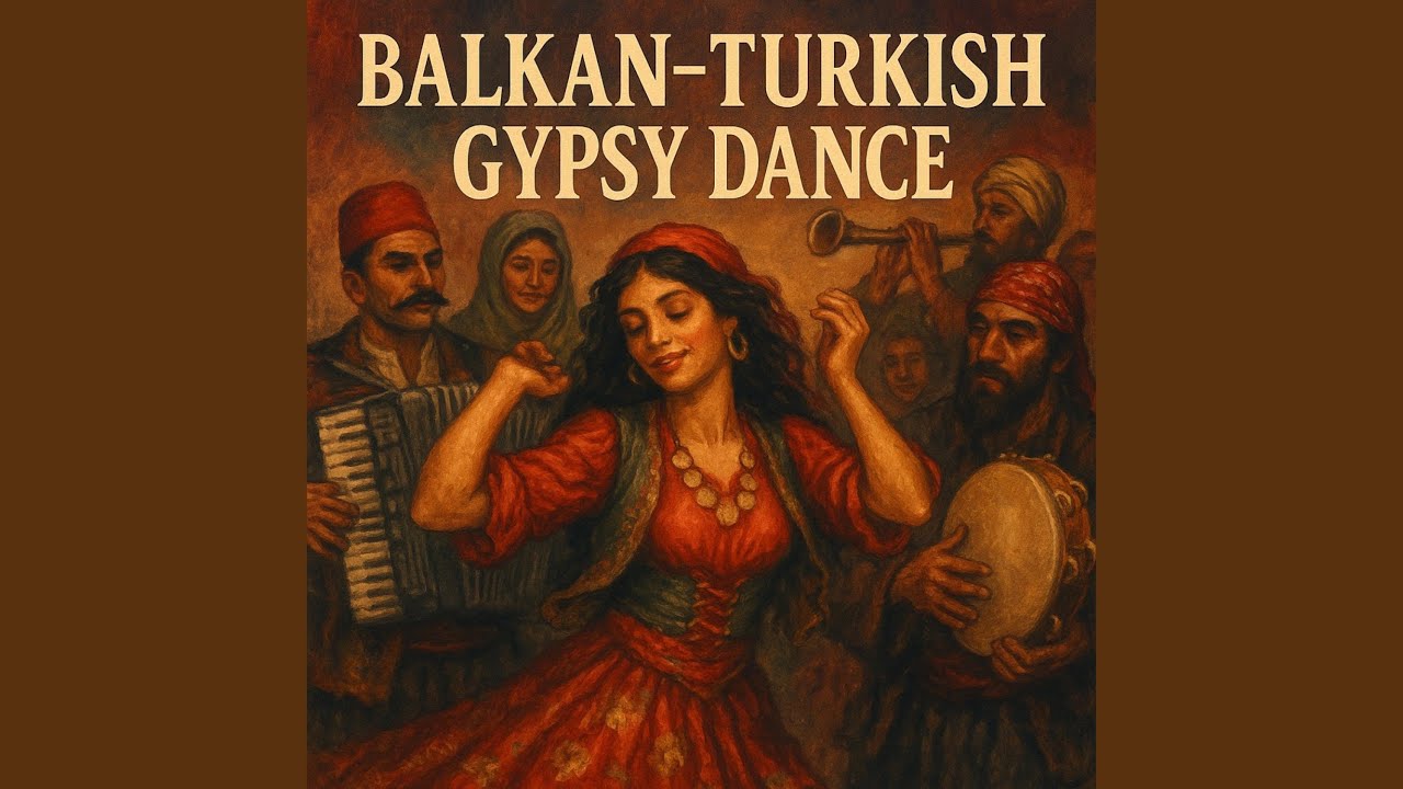 Balkan Wedding Dance &ndash; Turkish Gypsy Fire