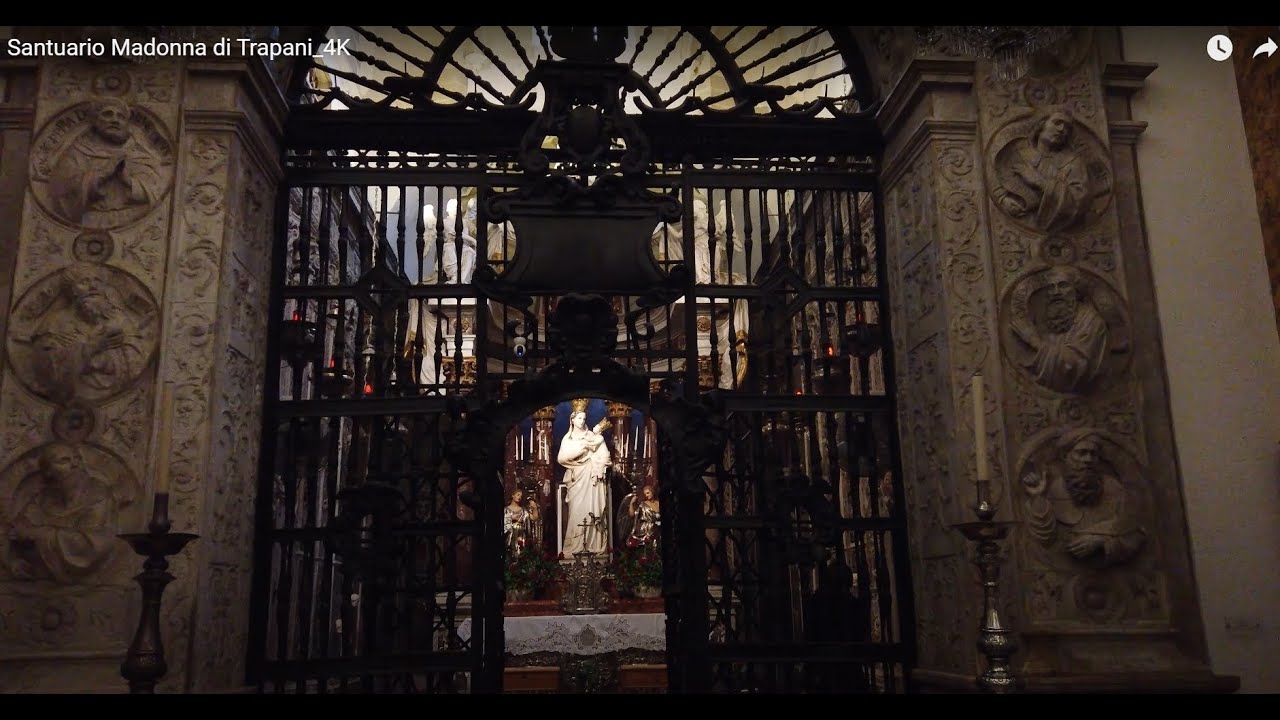Santuario Madonna di Trapani_4K