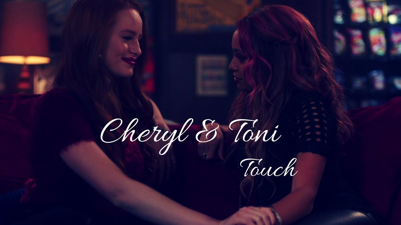 Toni Topaz + Cheryl Blossom || Touch