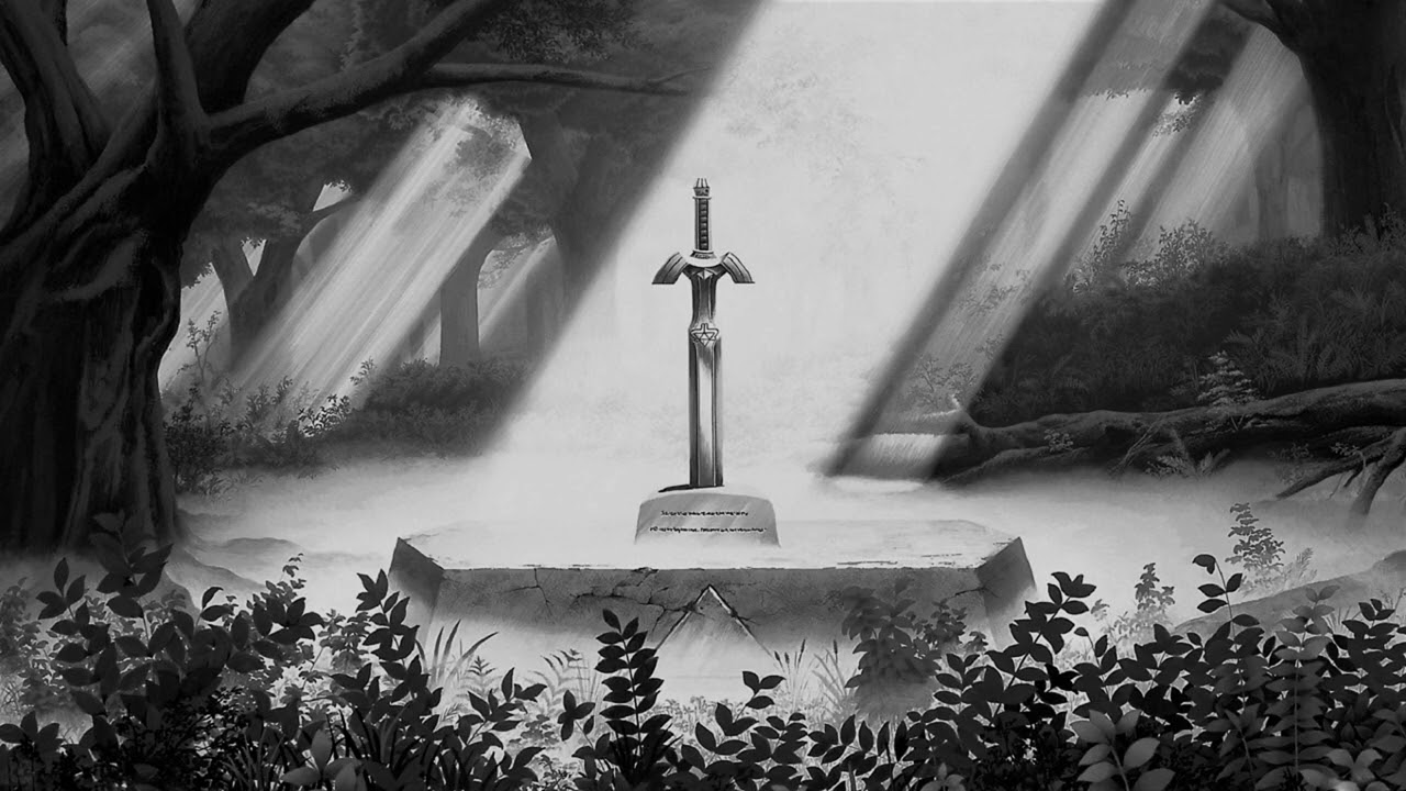 The Legend Of Zelda: A Link To The Past - Dark World Theme Heavy Metal Remix